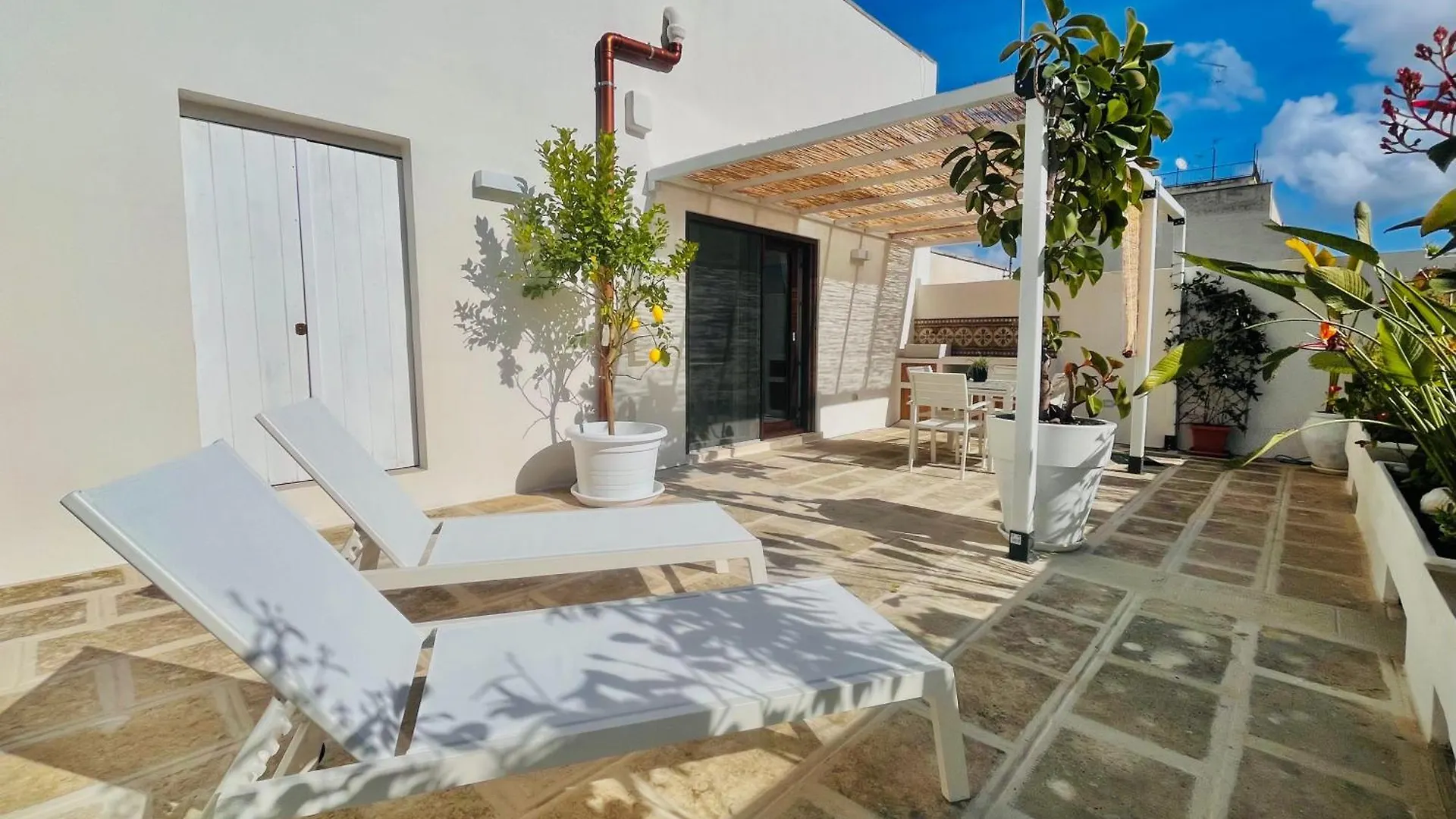 Zoe Apartment - Locazione Turistica Brindisi