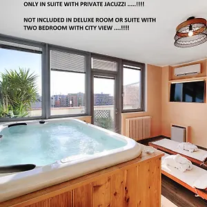 2* Pensión Penthouse Station Luxury &