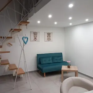 Holiday home Bed Casa Via Gallipoli - Corte Bari